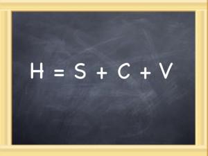Happiness - Set Point + Circumstances + Voluntary Activities Happiness - Set Point + Circumstances + Voluntary Activities
