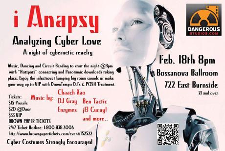 Big Party in Portland, OR on Friday, February 18th