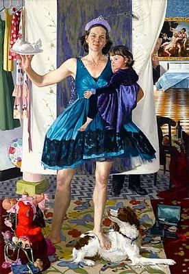 portrait as an allegory of fidelity, haley hasler Haley Hasler