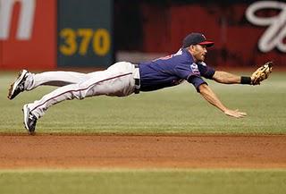 Tips for diving after ground balls