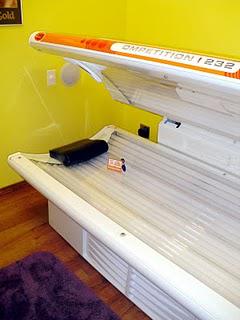Banning Tanning Beds for Teens