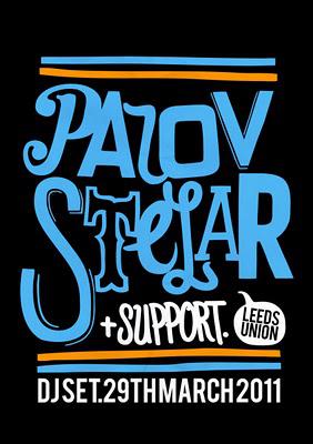 Parov Stelar & Raf Daddy @ Stylus, Leeds, 29th March