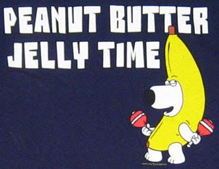 Peanut Butter Jelly Time?