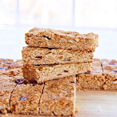 Homemade Granola Bars Homemade Granola Bars
