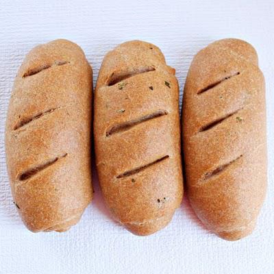 Olive oil Rosemary Bread