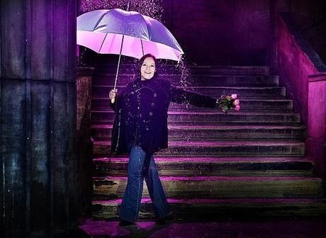 English Wedding blog does Prince - Purple Rain by Chris Hanley Photography This one's called