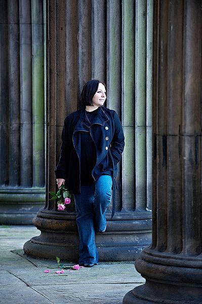 English Wedding blog does Milan - Chris Hanley Photography 02 Me - looking so much cooler than I actually do! Yay!!