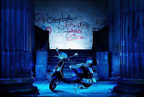 Vespa photoshoot for English Wedding blog Chris Hanley Photography 20 My Vespa! Carter was the star of the day