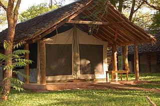 Kenya Adventure: Of tents, camps and lodges
