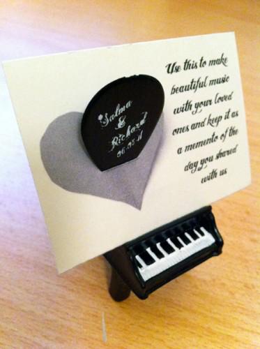 No. 12: Musical Favours No. 12: Musical Favours