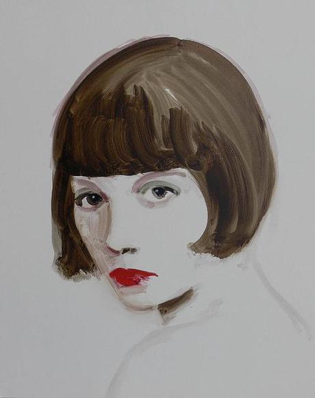 Annie Kevans - Louise Brooks Annie Kevans