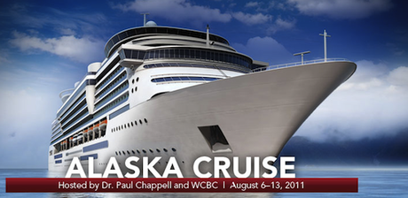 10 Reasons to Consider the Alaska Cruise!