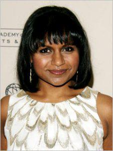 Top 11 Comedy Heroines: Mindy Kaling