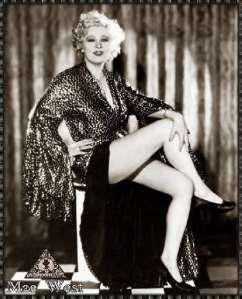 Top 11 Comedy Heroines: Mae West