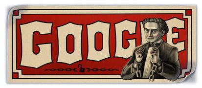 Harry Houdini's 137th Birthday Harry Houdini's 137th Birthday