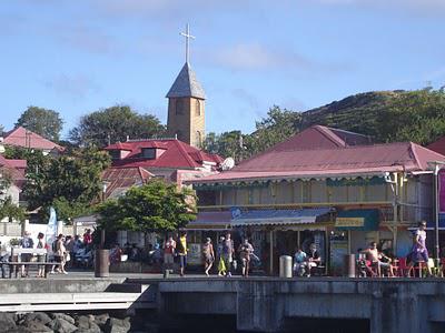 Bourg des Saintes, Iles des Saintes