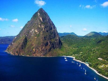 Petit Piton, St Lucia Honeymoons in St Lucia