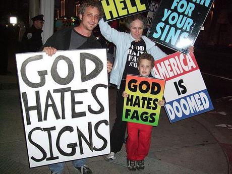 Westboro Baptist Church to protest Elizabeth Taylor’s funeral… Westboro Baptist Church to protest Elizabeth Taylor’s funeral…