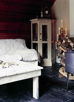 A cabin retreat in Denmark - to rough for you or just right?