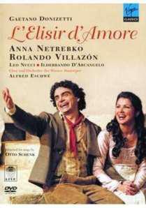 Elixir of Love Donizetti operas–three score and counting, all totaled