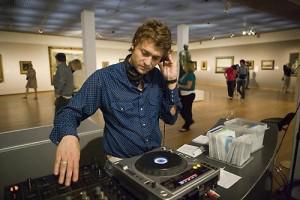 Van Gogh Friday Art meets entertainment at Amsterdam’s Van Gogh Museum