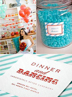 StyleMePrettyMarch2010 Style Me Pretty and Red Ribbon Studio March 2010