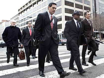 NFL Labor talks when will it end NFL Labor Talks Picture