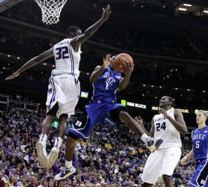 Duke vs. Hampton: A Back-to-Back Beginning Duke vs. Hampton: A Back-to-Back Beginning
