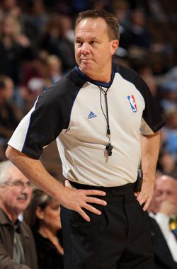 NBA Refs vs. Writers. Or, Bill Spooner is not a happy camper.