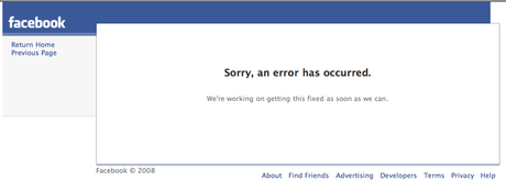 Poor, Little Kwami and the Amusing/Evil Professor: Another Tale of Facebook Failure Poor, Little Kwami and the Amusing/Evil Professor: Another Tale of Facebook Failure