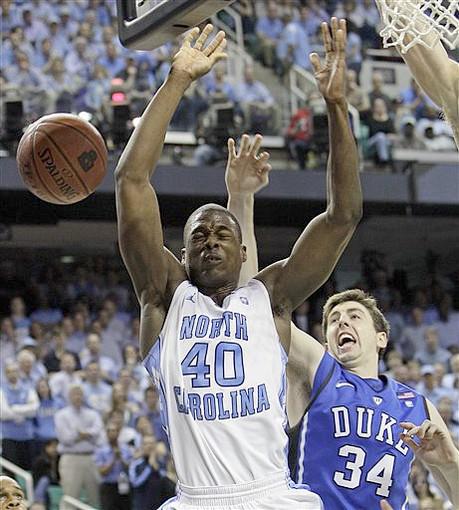 Live from New York, it’s… Duke vs. UNC for the ACC Championship. Live from New York, it’s… Duke vs. UNC for the ACC Championship.