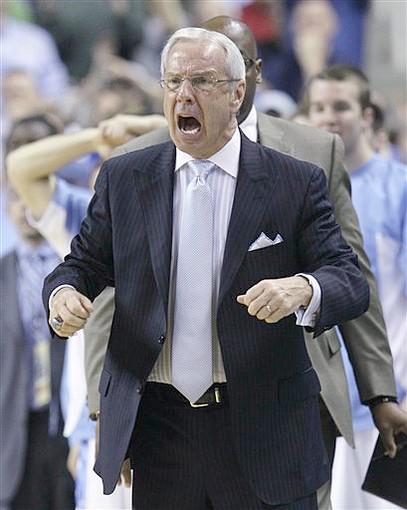 Live from New York, it’s… Duke vs. UNC for the ACC Championship. Live from New York, it’s… Duke vs. UNC for the ACC Championship.