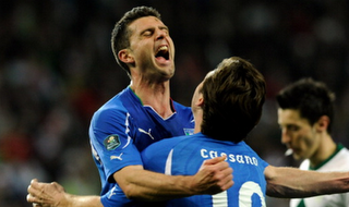 Spain and Italy Closer to Euro 2012 Qualification