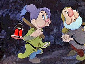 Snow White and the Seven Dwarfs is the first a...