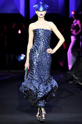 Giorgio Armani Privé Spring Haute Couture 2011 Photobucket
