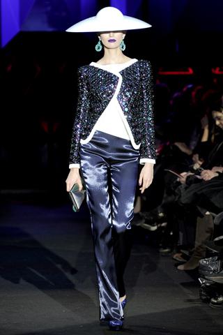 Giorgio Armani Privé Spring Haute Couture 2011 Photobucket