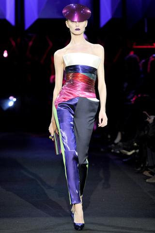 Giorgio Armani Privé Spring Haute Couture 2011 Photobucket