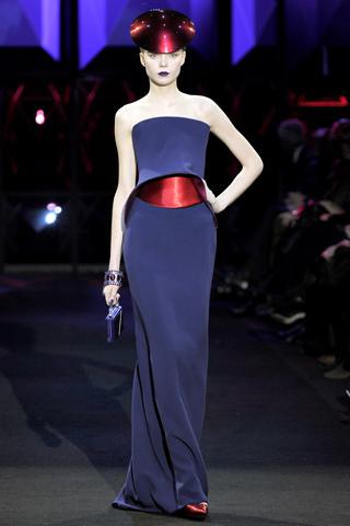 Giorgio Armani Privé Spring Haute Couture 2011 Photobucket
