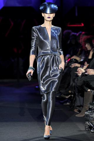 Giorgio Armani Privé Spring Haute Couture 2011 Photobucket