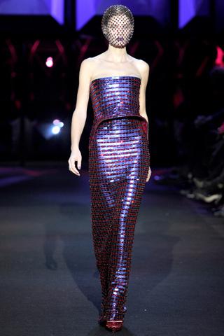 Giorgio Armani Privé Spring Haute Couture 2011 Photobucket