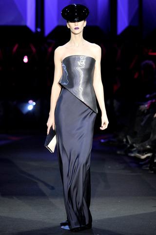 Giorgio Armani Privé Spring Haute Couture 2011 Photobucket