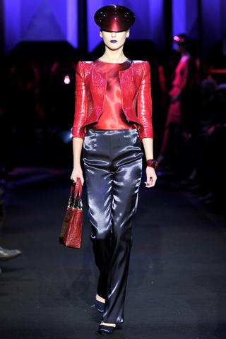 Giorgio Armani Privé Spring Haute Couture 2011 Photobucket