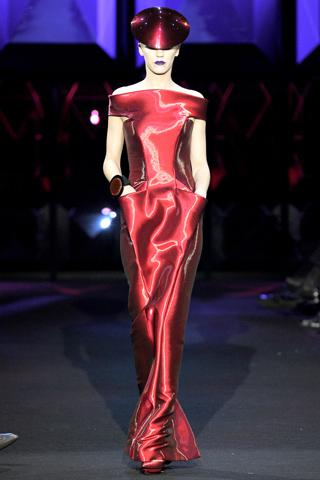 Giorgio Armani Privé Spring Haute Couture 2011 Photobucket