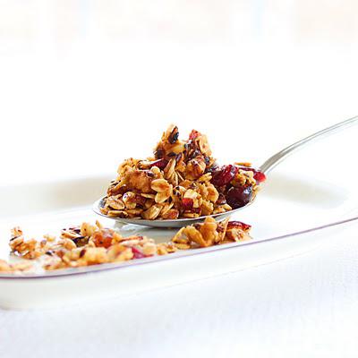 Homemade Granola Homemade Granola