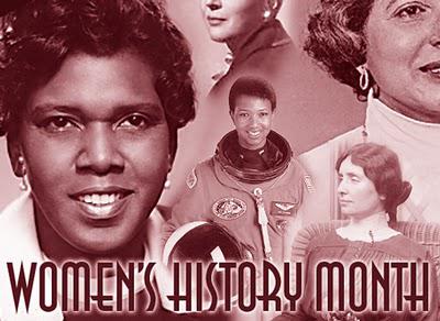 50 Fascinating Facts for Women's History Month
