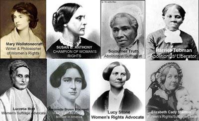 50 Fascinating Facts for Women's History Month
