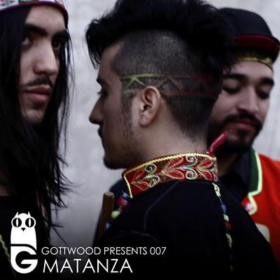 Matanza Interview & Gottwood Festival Podcast! Matanza Interview & Gottwood Festival Podcast!