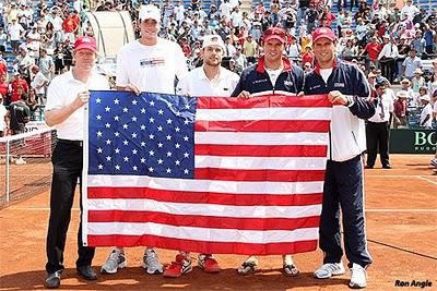 It's Official - Davis Cup Will Be In Austin! It's Official - Davis Cup Will Be In Austin!