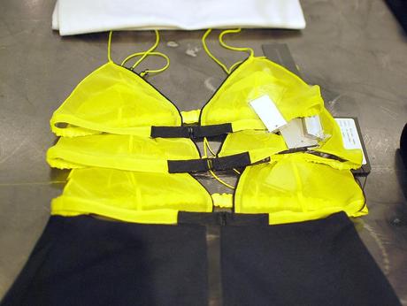 A Night with Louis Louis Boston Proenza Schouler Bra