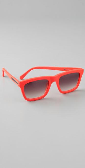 karen walker orange shades karen walker orange shades